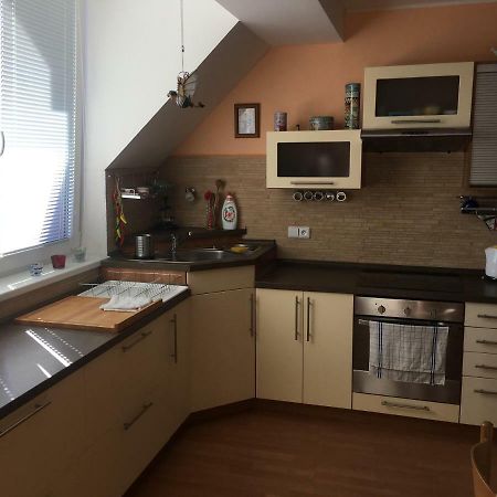 Apartmán Horní Lipová Kültér fotó