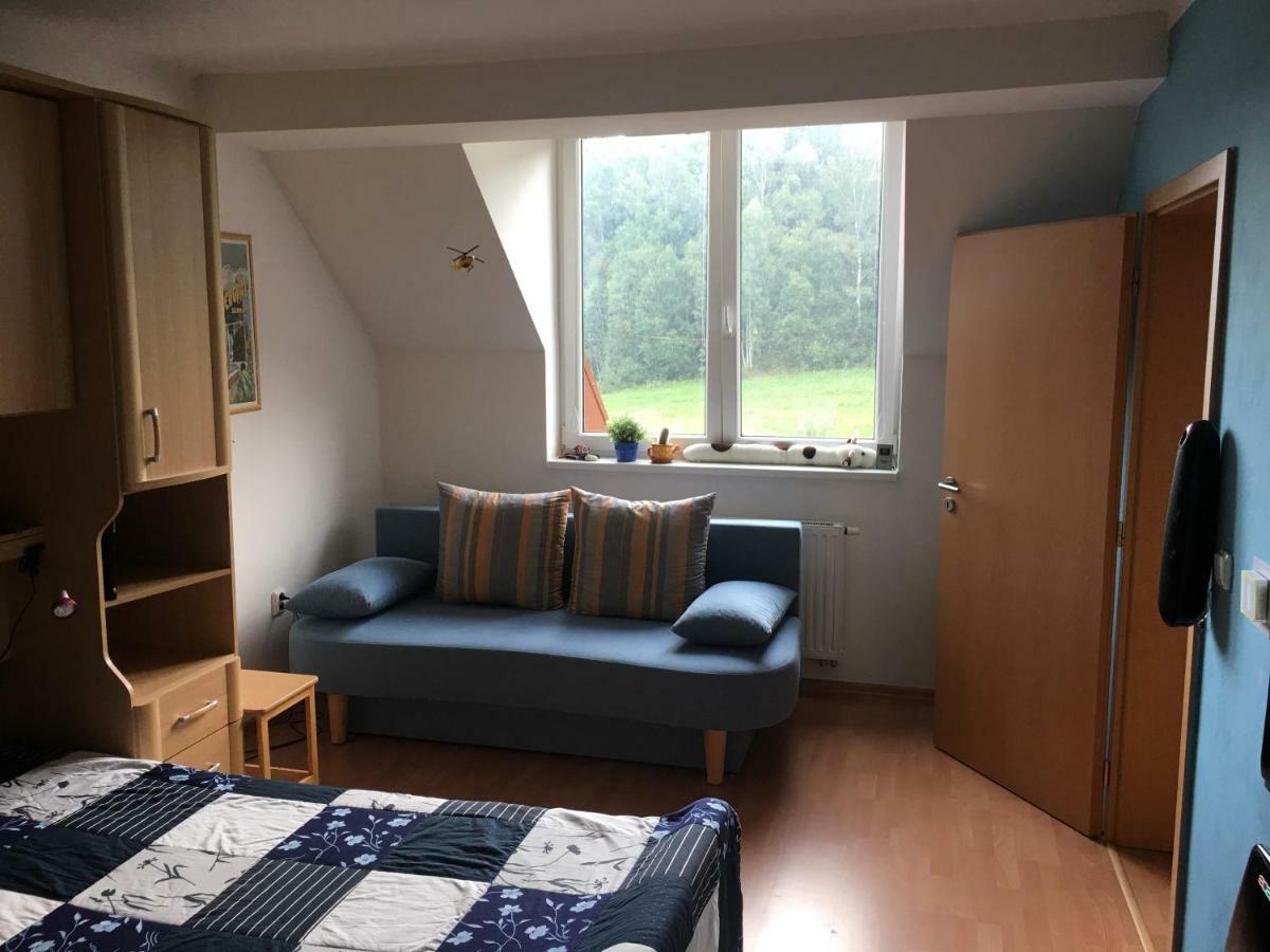 Apartmán Horní Lipová Kültér fotó